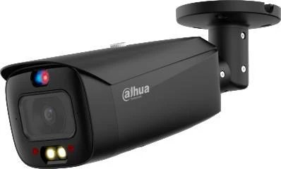 DAHUA IPC-HFW3849T1-AS-PV-0280B-S5 IP Camera Black
