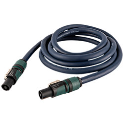 Dap Audio 4x 2.5mm² speakON Male to Male Cable, 3m