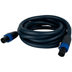 Dap Audio 4x 2.5mm² speakON Male Connector, 6m