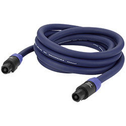Dap Audio 4x 4mm² SpeakON Male to Male Cable, 20m