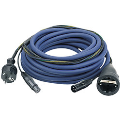 Dap Audio Schuko/XLR Cable 15m