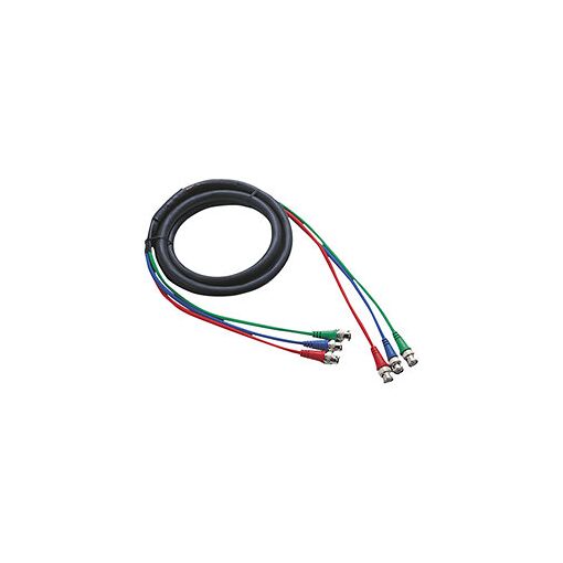 Câble Dap Audio 3 BNC vers 3 BNC, 6 m