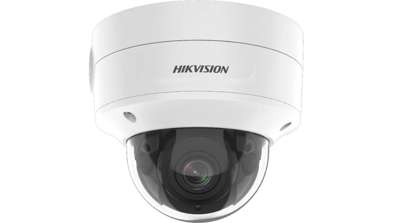 Hikvision Outdoor IP Security Camera, 1920 x 1080 px, Ceiling/Wall Mount