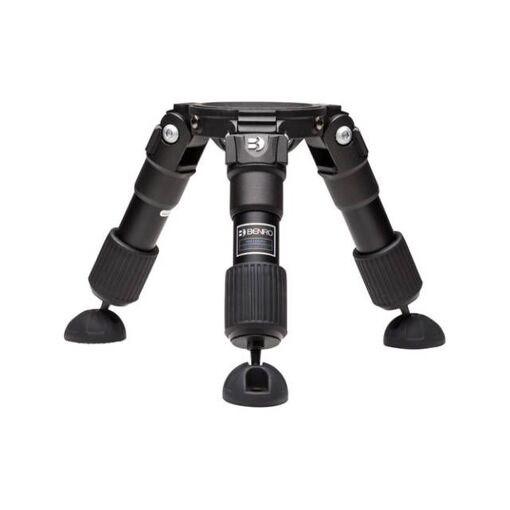 Tripode de vídeo BENRO Hi Hat 75AV