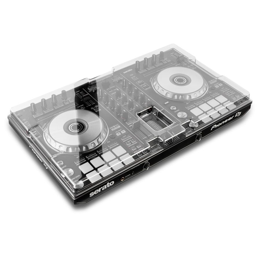 DeckSaver DJ Protector for Pioneer DDJ-SR2 & DDJ-RR