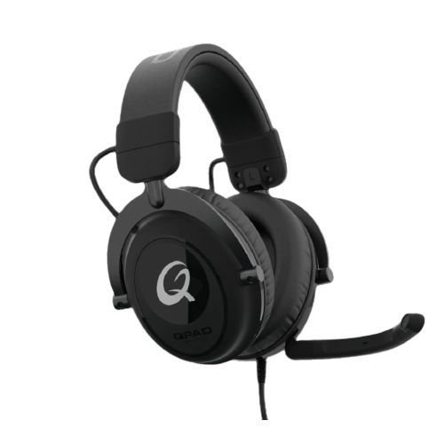 Qpad QH-700 Gaming Headset - Multi-Platform