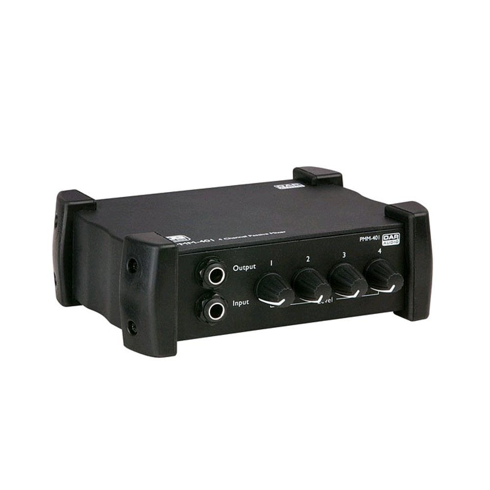 Dap Audio 4-Channel Passive Mixing Unit