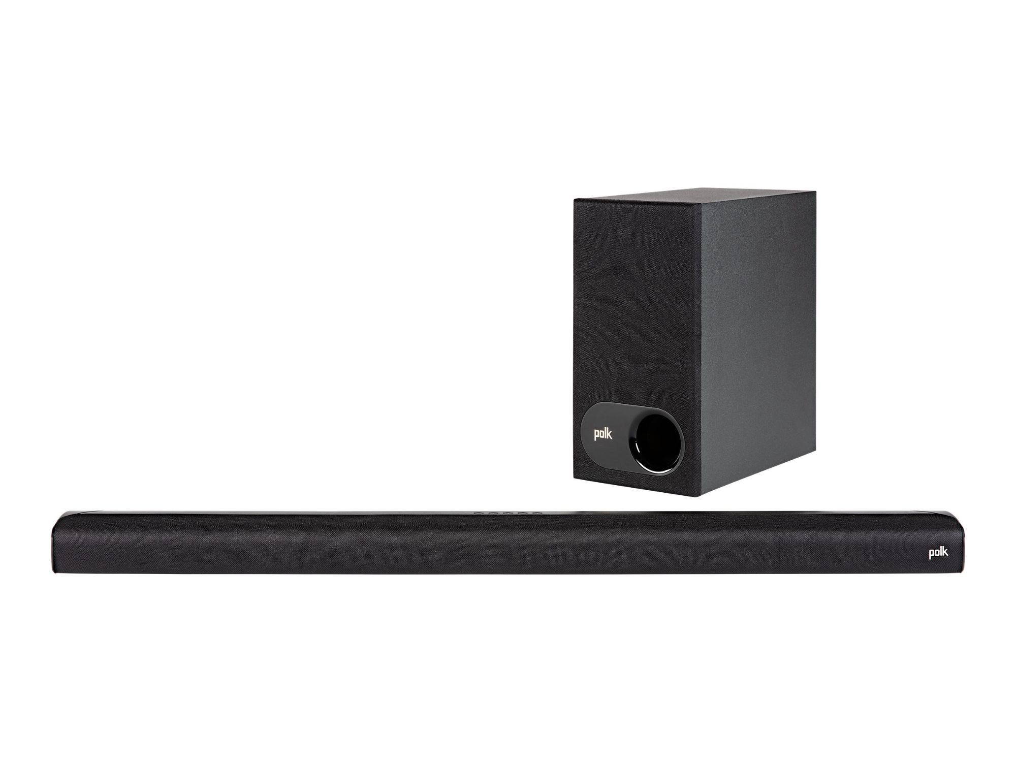 Polk Audio Signa S2 Wireless Soundbar - Black