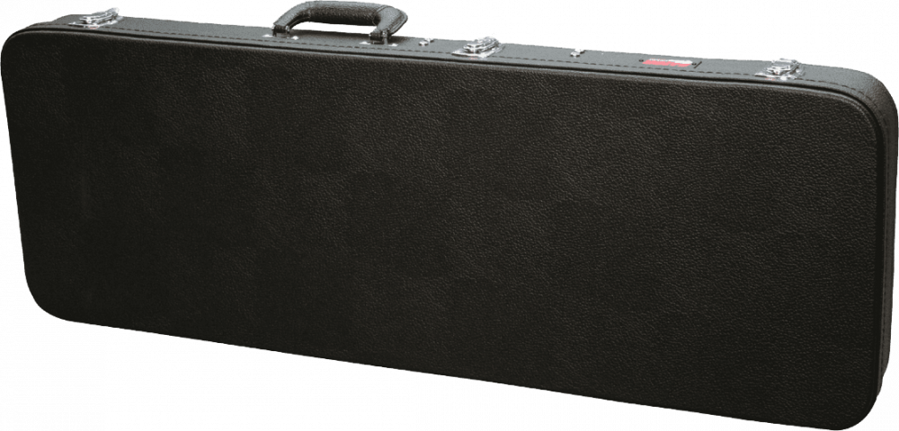 Gator GWE-BASS Hardcase - Bass Guitar Case - Black