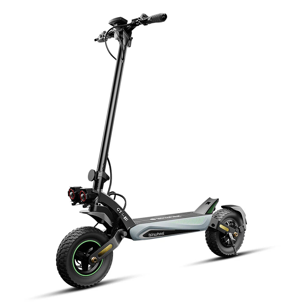 Scooter eléctrico todo terreno iSinWheel GT4 1200W