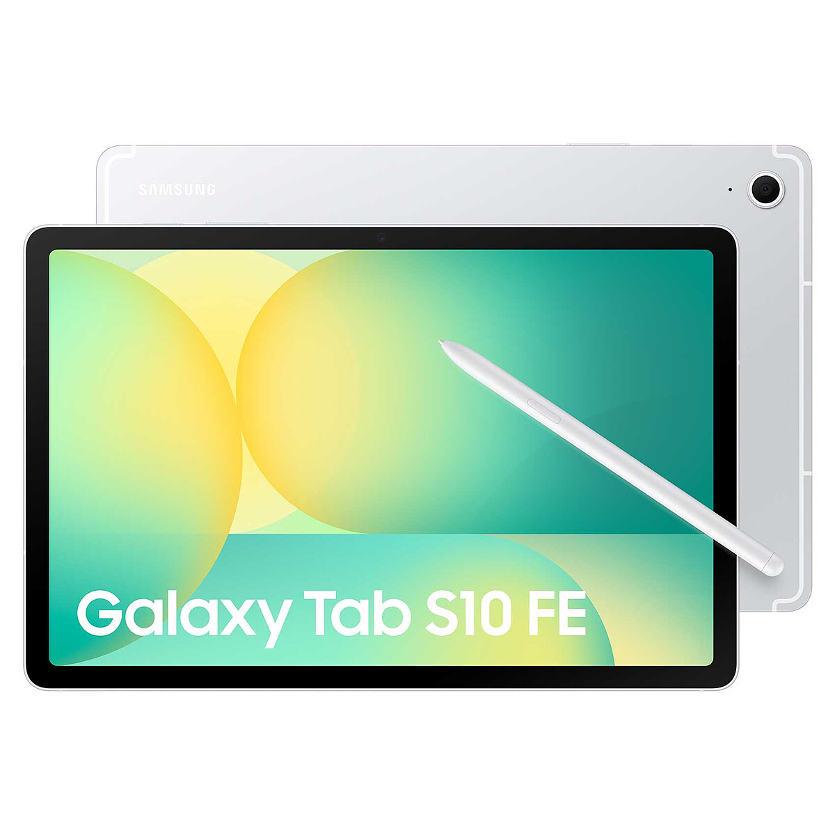 Samsung Galaxy Tab S10 FE 10,9" 128 GB WiFi Plata
