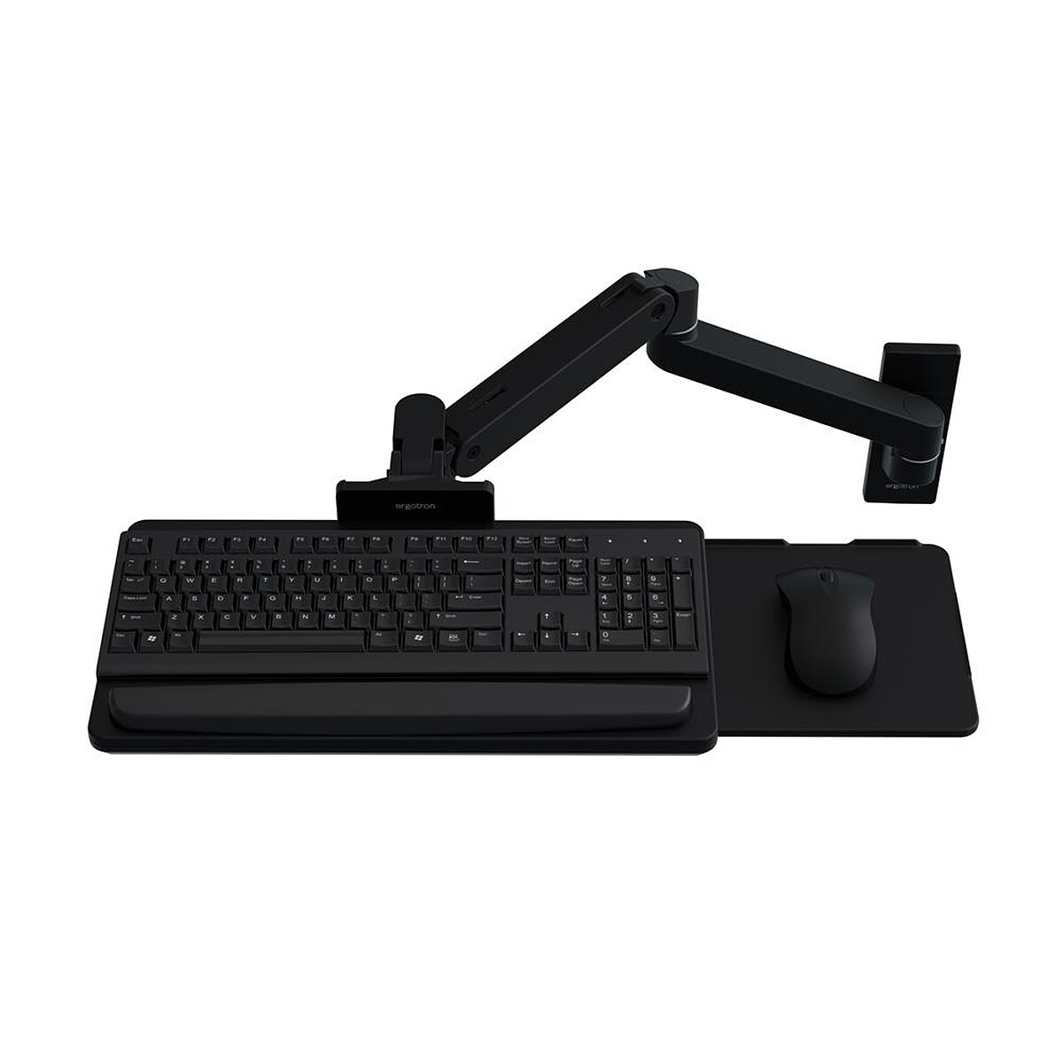 Support mural pour clavier Ergotron LX Pro Noir