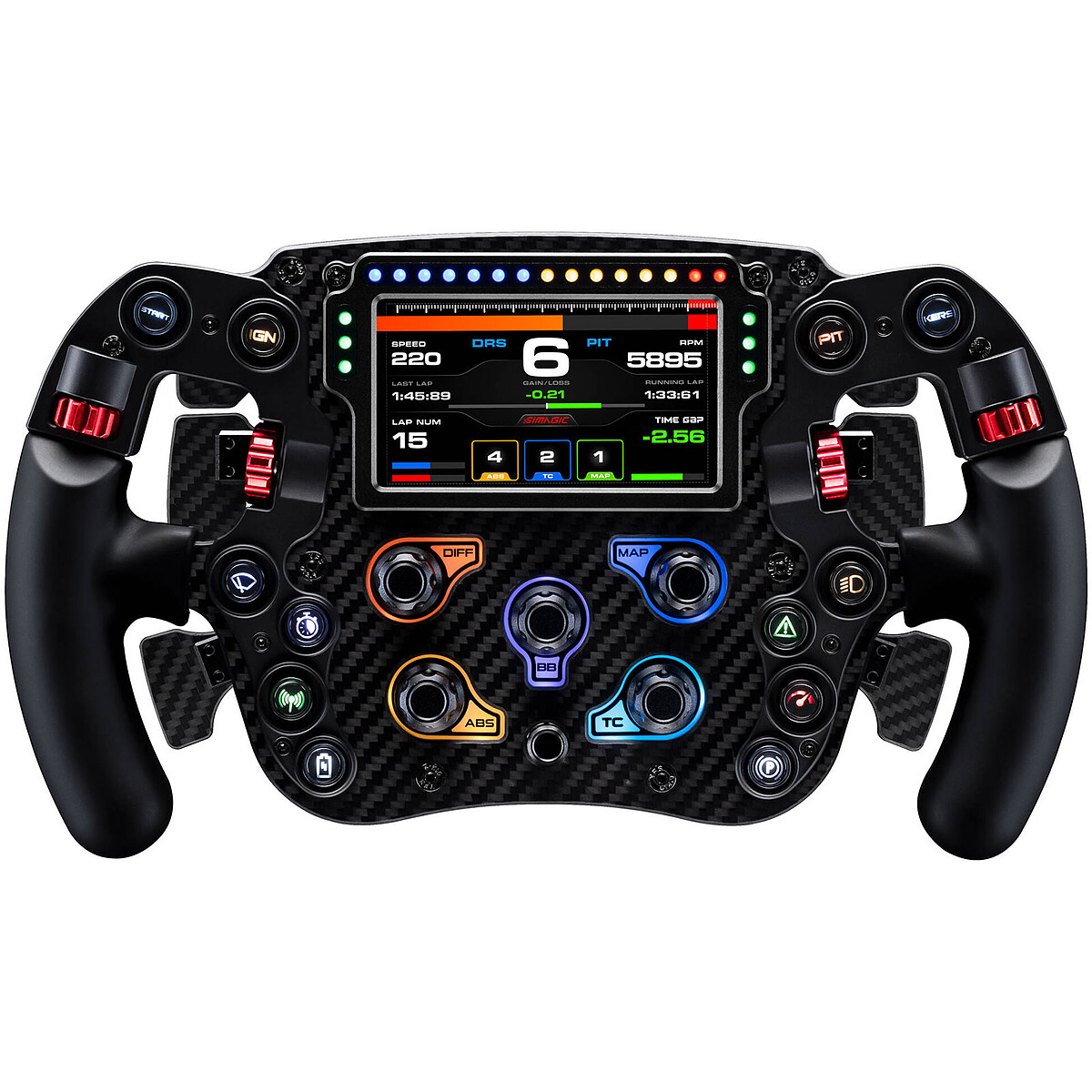 Simagic FX Pro Steering Wheel