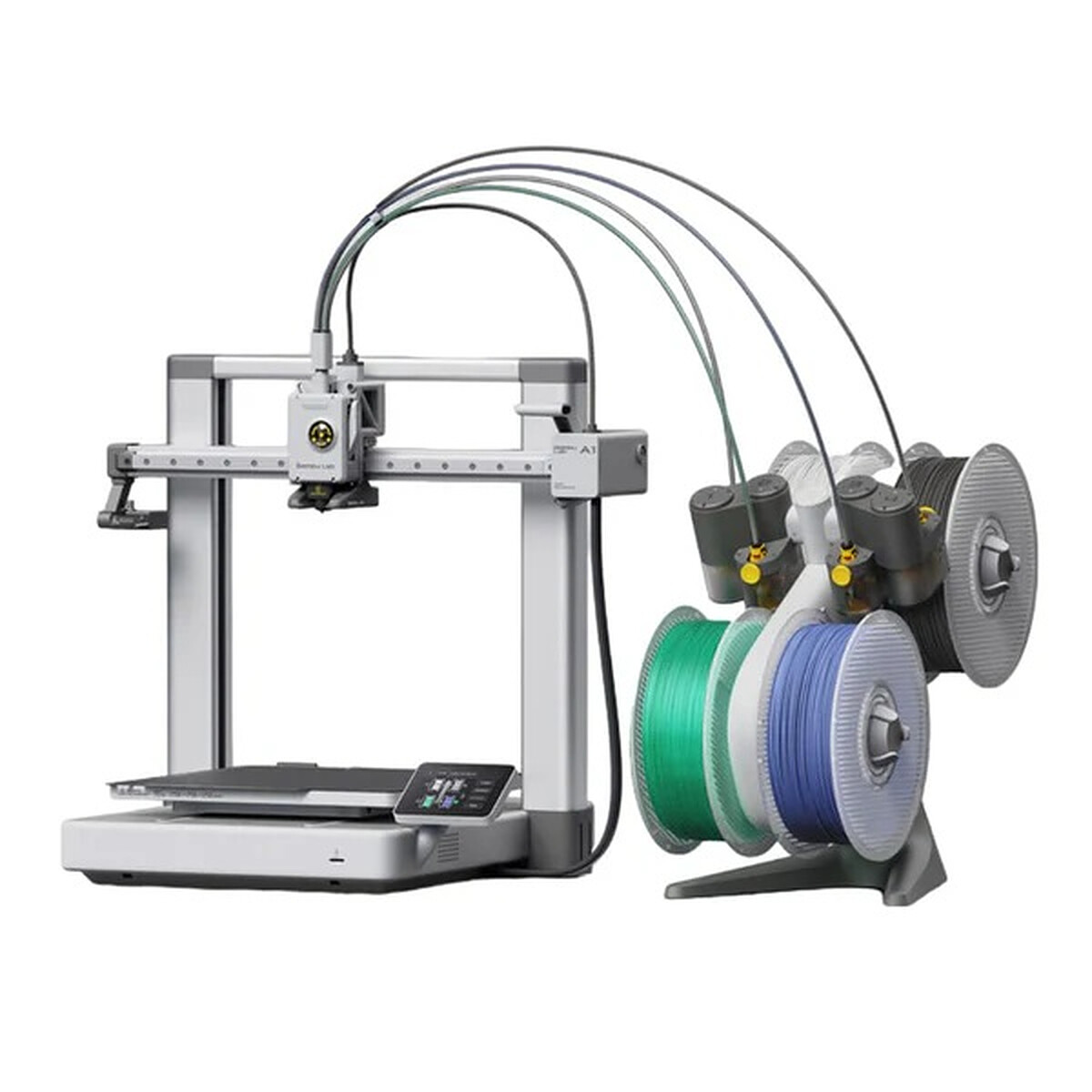 Impresora 3D Bambu Lab A1 Combo