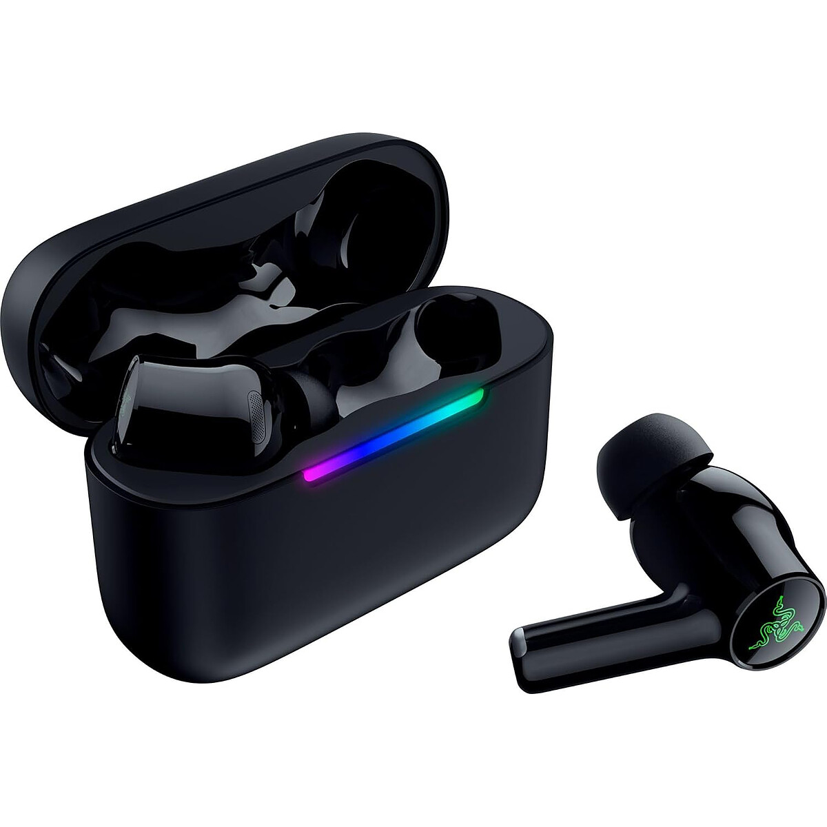 Razer Hammerhead v3 X HyperSpeed Écouteurs intra-auriculaires