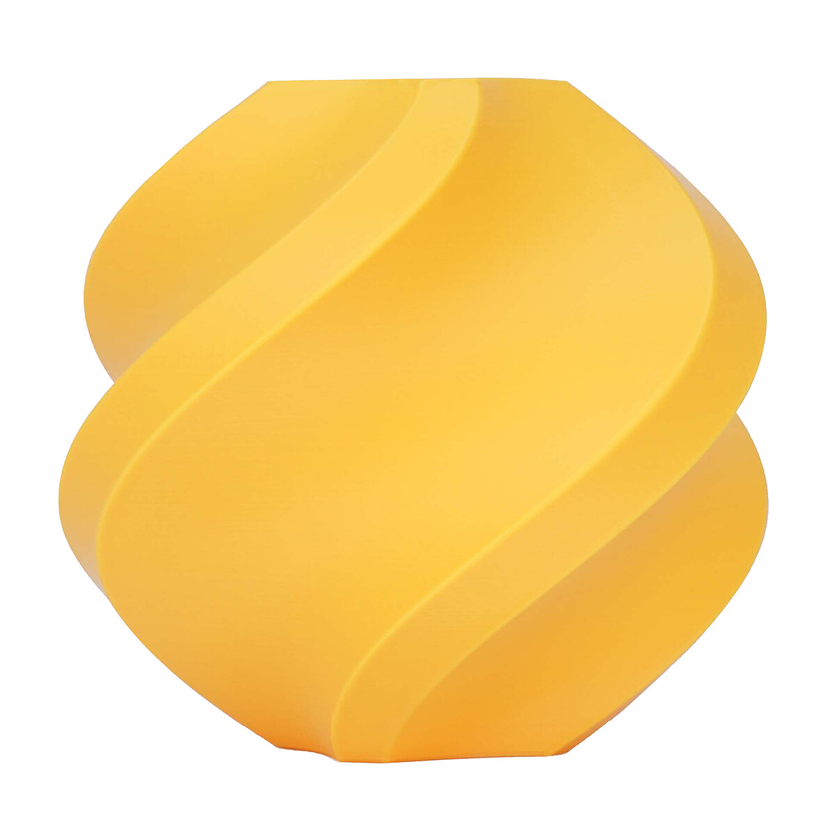 Bobina de filamento ABS Bambu Lab 1,75 mm - 1 kg (Amarillo)