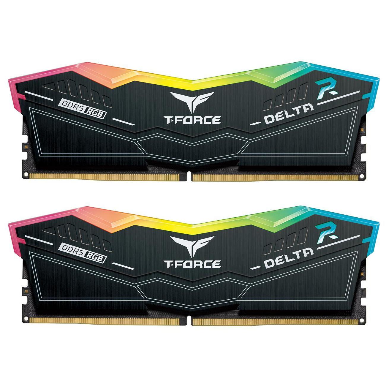 Team Group DELTA RGB 32GB (2x16GB) DDR5 288-pin DIMM Module