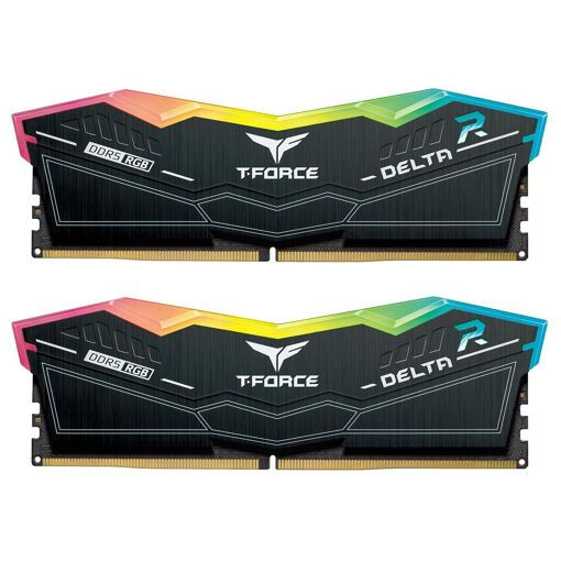 Module de mémoire Team Group DELTA RGB 32 Go (2 x 16 Go) DDR5 288 broches