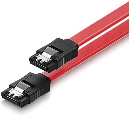 Ewent S-ATA Cable - 0.75m, 1.5/3/6 Gbps