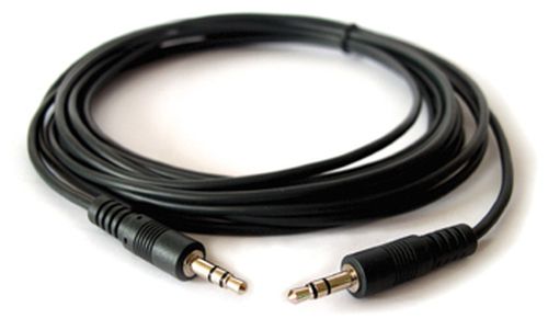Kramer 3.5mm Stereo Audio Cable (Male-Male) - 15.2m
