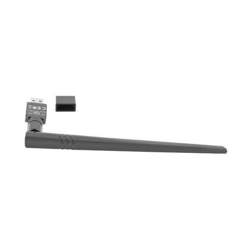 Carte réseau LANBERG N300 avec connecteur d'antenne Wi-Fi (NC-0300-WIE)