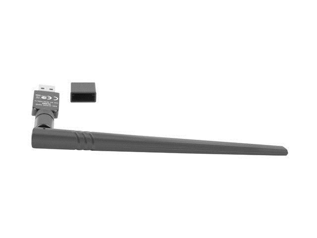 LANBERG N300 Wi-Fi USB 2.0 Card (NC-0300-WIE)