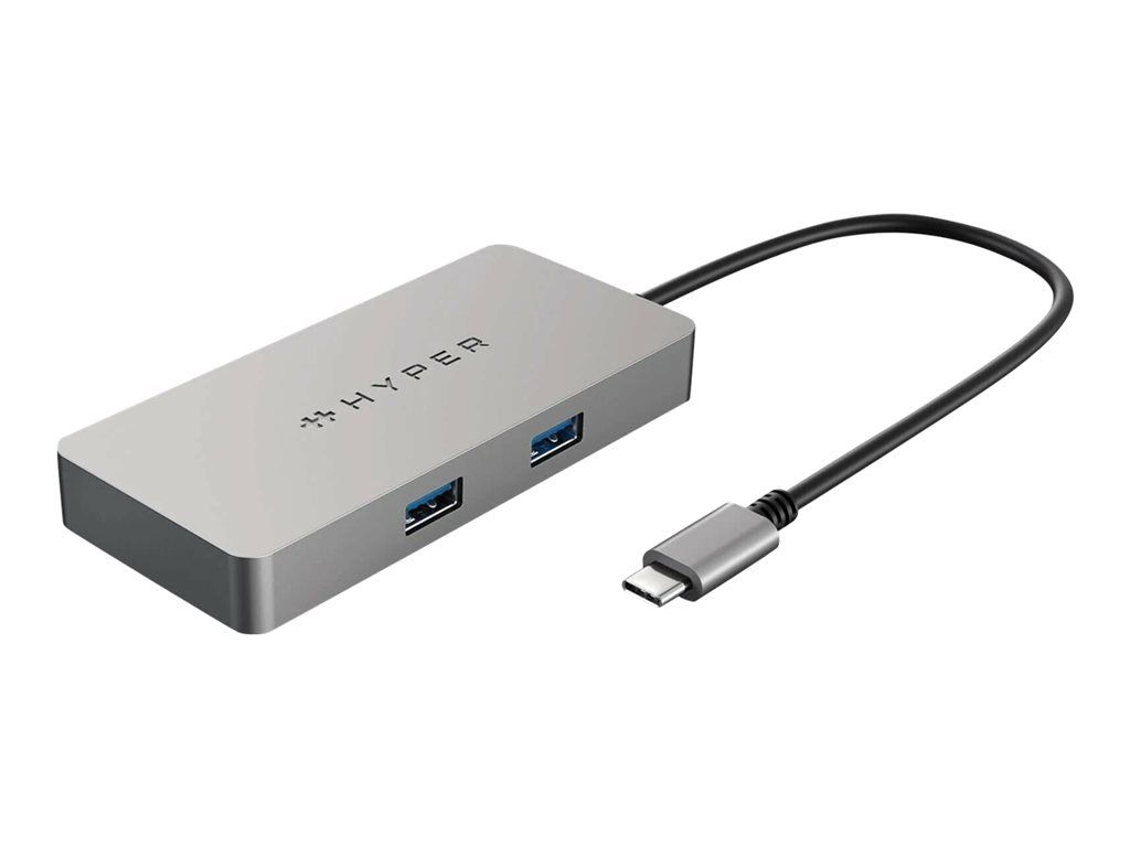 Targus HyperDrive 5-Port USB-C Hub