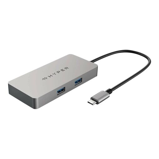 Targus HyperDrive 5-Port USB-C Hub