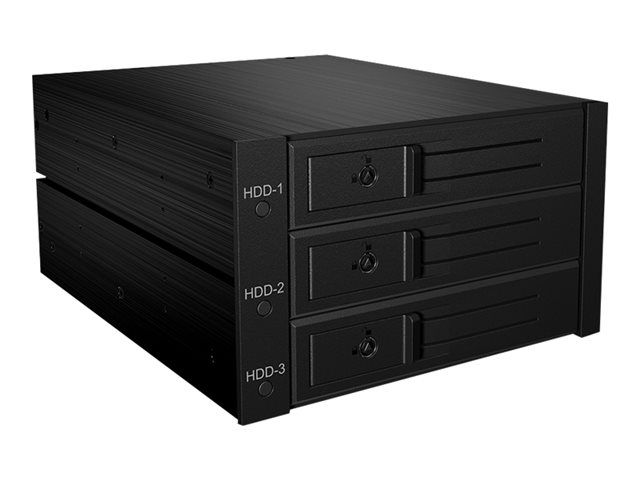 Caja de almacenamiento RaidSonic ICY BOX IB-563SSK de 3,5"