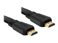 Cable HDMI de Alta Velocidad Delock con Ethernet - 3 m