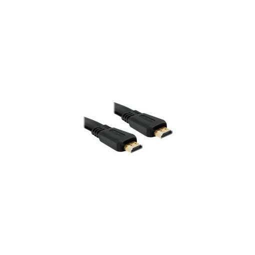Delock High Speed HDMI Cable with Ethernet - 3m