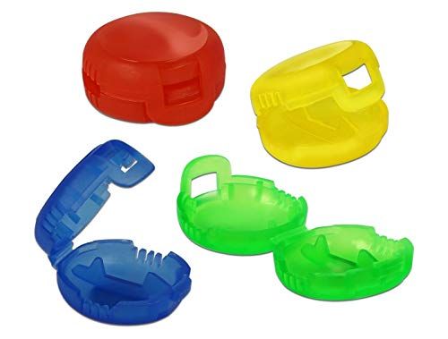 Ensemble de clips marqueur de câble Delock