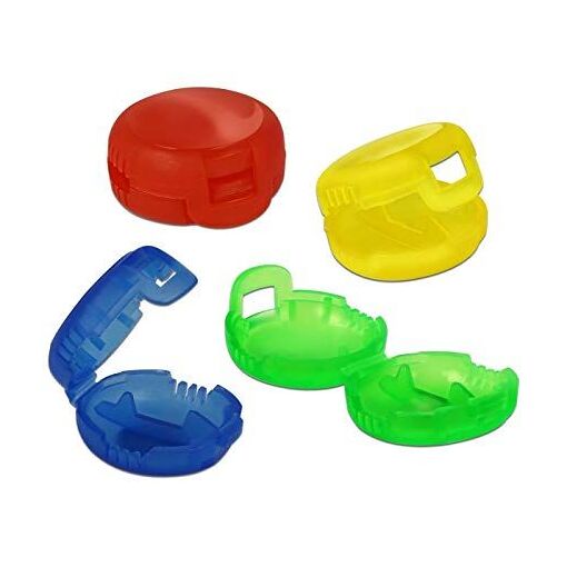 Set de clips marcador de cable Delock