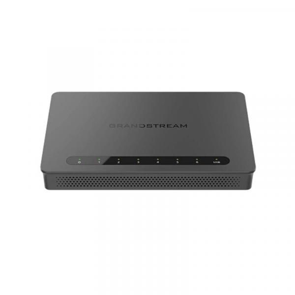 Grandstream Networks GWN7001 Connected Gigabit Ethernet Router Black