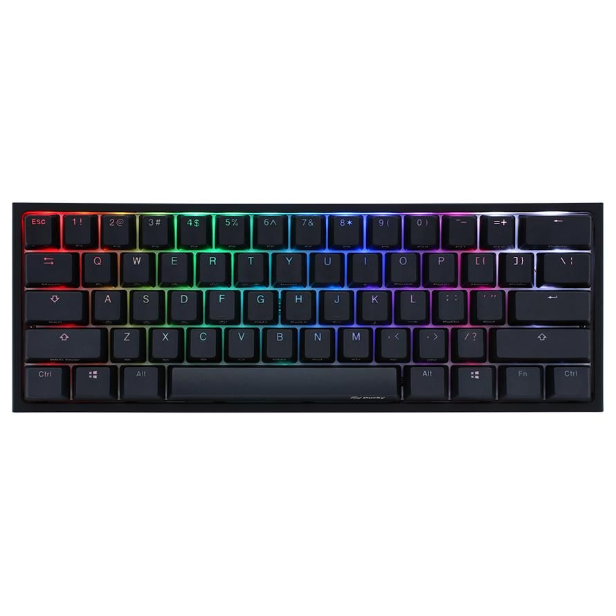 Ducky One 2 Mini RGB Gaming Keyboard