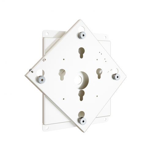 Hagor Ha Wh One - LCD Display Mounting Kit - White