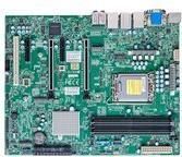 Supermicro X13SAE-F Intel W680 ATX Motherboard (LGA 1700, DDR5-4400MHz, 8x SATA III, 4x USB)