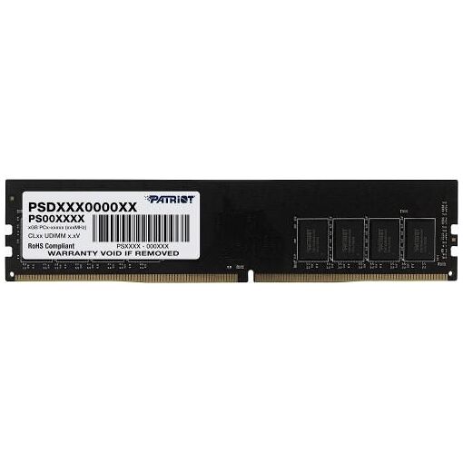Kit de memoria Patriot DDR5 16GB (2x8GB) 5600MHz Signature Premium