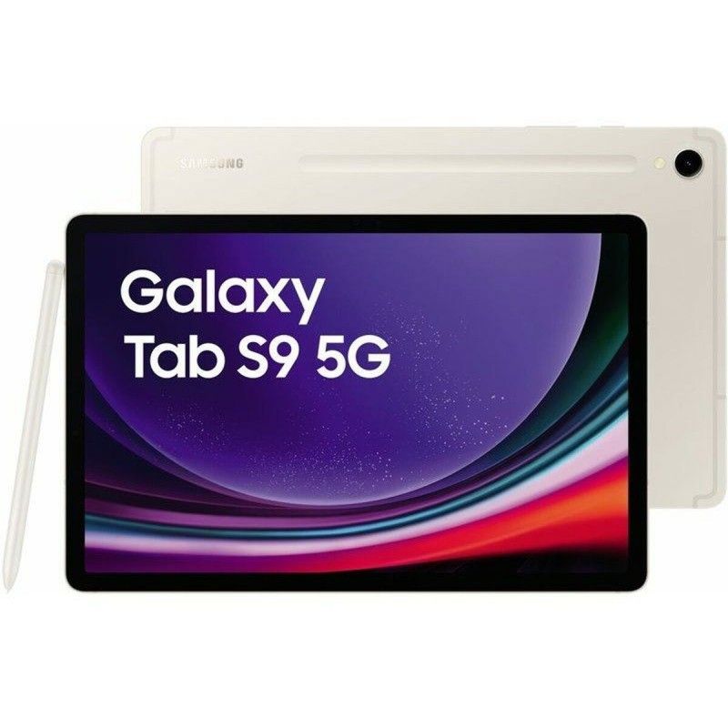 Samsung Galaxy Tab S9 SM-X716B 11" Tablet - Beige (128GB, 8GB RAM)