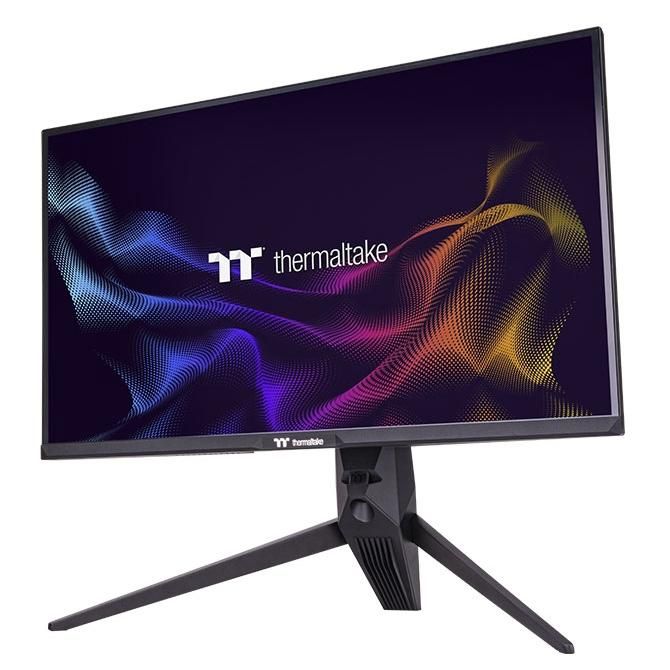 Thermaltake TGM-I27FQ 27" Quad HD LED Monitor - Black