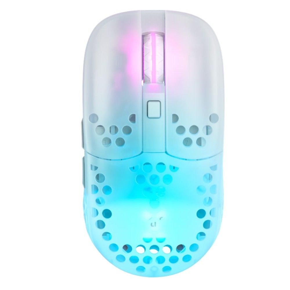 Xtrfy MZ1 Wireless Gaming Mouse - White
