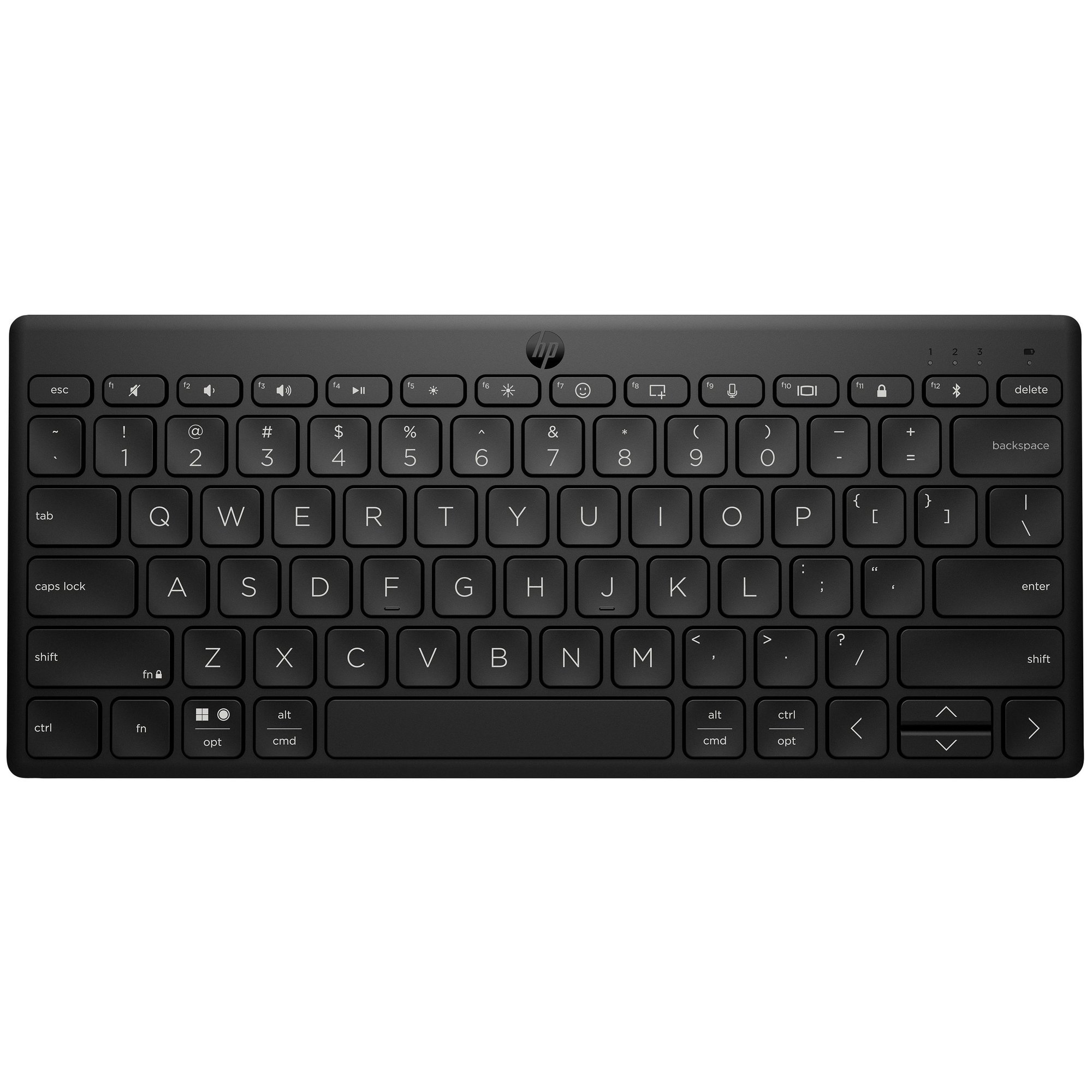 HP Multi-Device Bluetooth Compact Keyboard 355