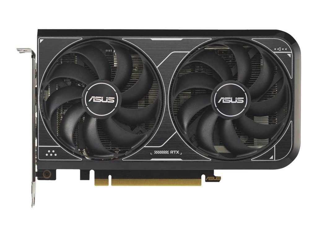 ASUS Dual GeForce RTX 4060 V2 8GB - OC Edition Graphics Card