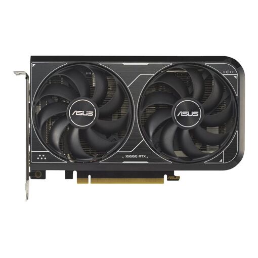 Carte graphique ASUS Double GeForce RTX 4060 V2 8 Go - Édition OC