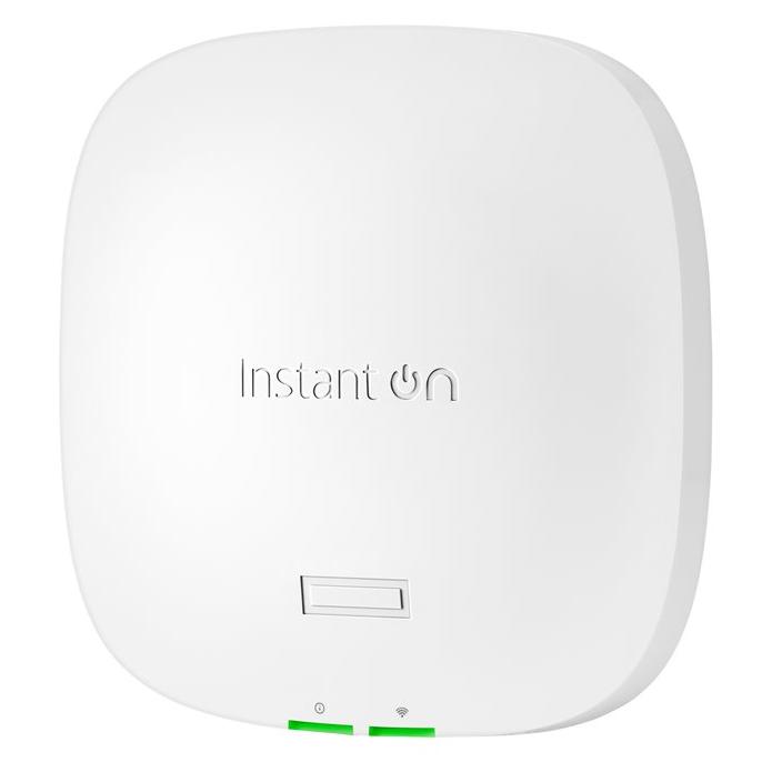 HP Networking Instant On AP21 (RW) Wireless Access Point - Wi-Fi 6, 2.4 GHz/5 GHz - Ceiling/Wall Mountable (Pack of 5)