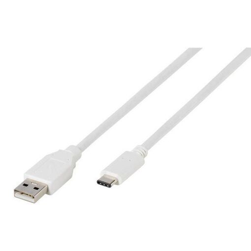 Vivanco Type-C to USB A 2.0 Cable, 1.2m