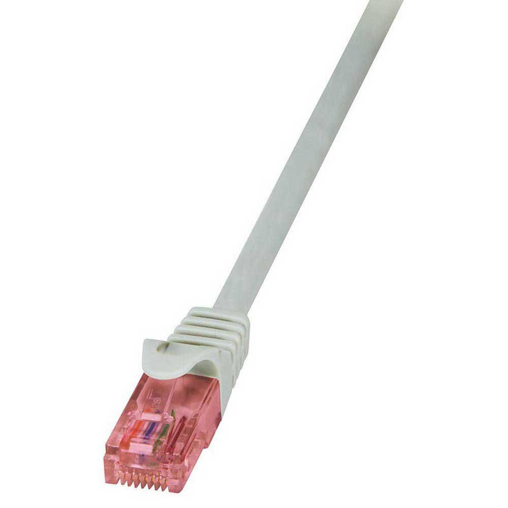 Logilink UTP Cat6 RJ45 Cable, 5m