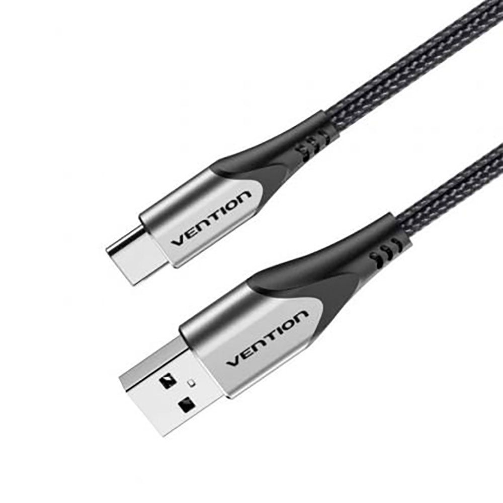 Vention USB-A to USB-C Cable, 1.5ft