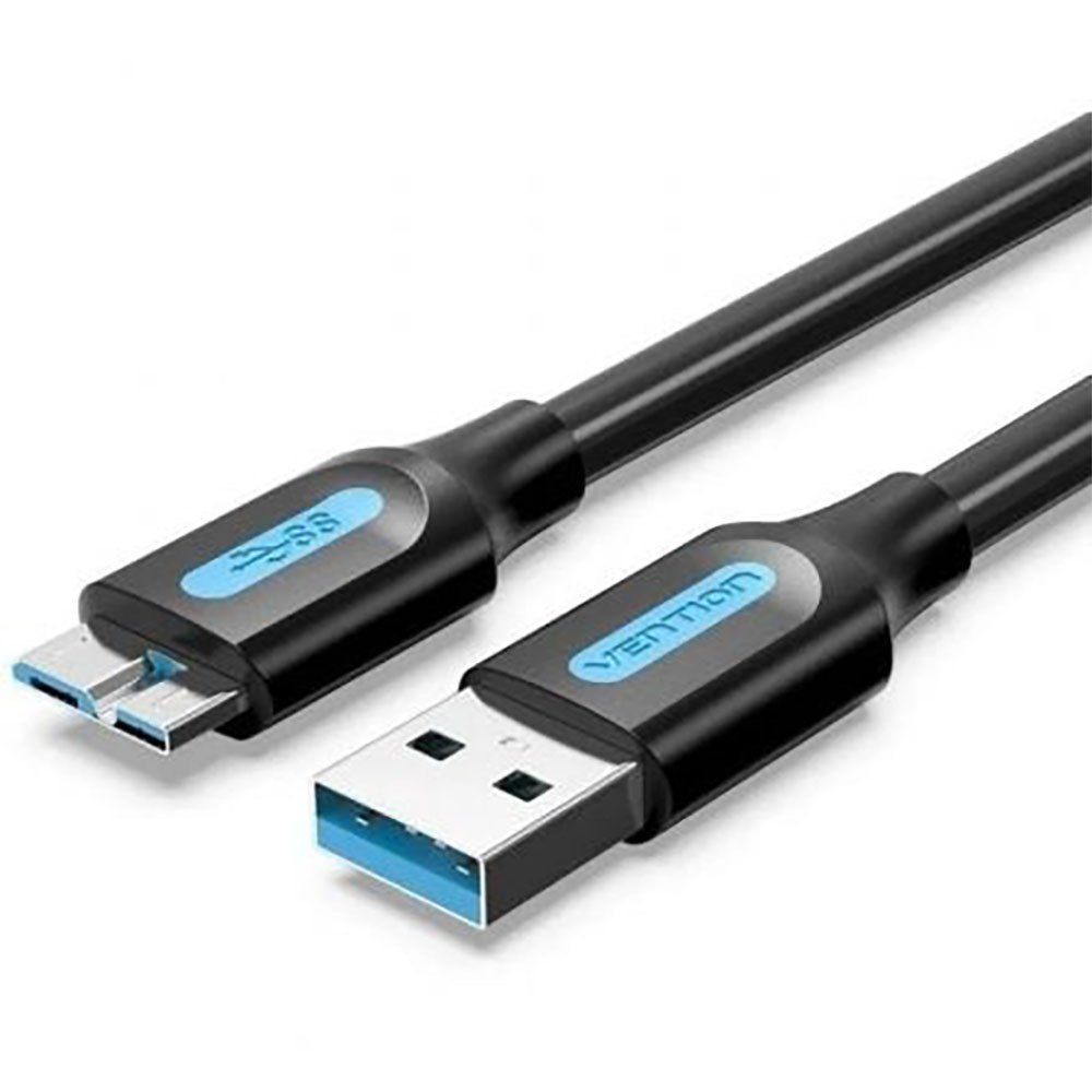 Vention USB-A to Micro USB 3.0 Cable, 50 cm