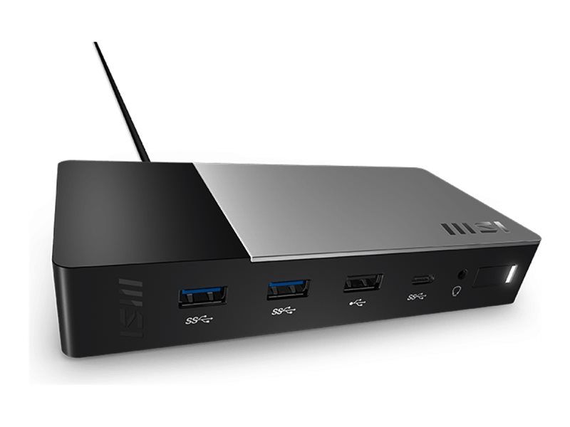 MSI USB-C Docking Station Gen 2